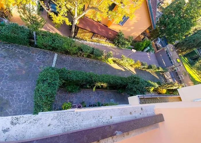 Pictadomus-viridis Appartement