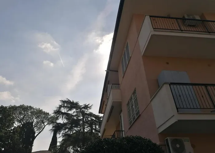 Pictadomus-viridis Appartement *