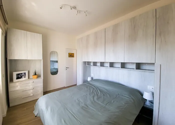 Appartement Pictadomus-viridis Rome