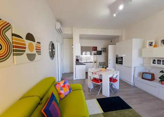 Pictadomus-viridis Appartement *