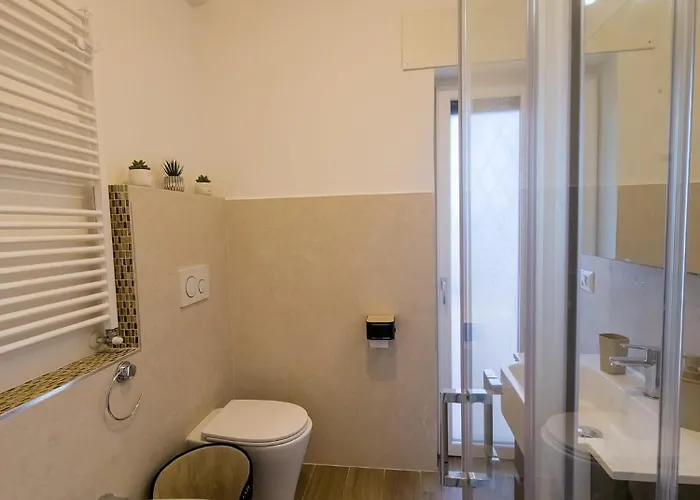 Appartement Pictadomus-viridis Rome