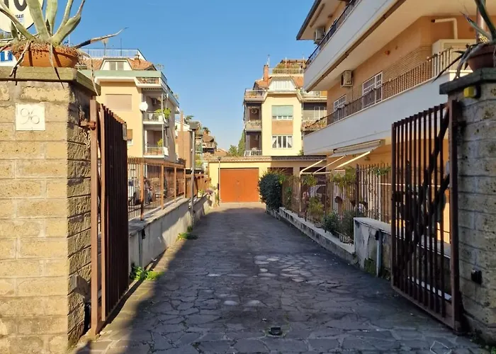 Appartement Pictadomus-viridis *