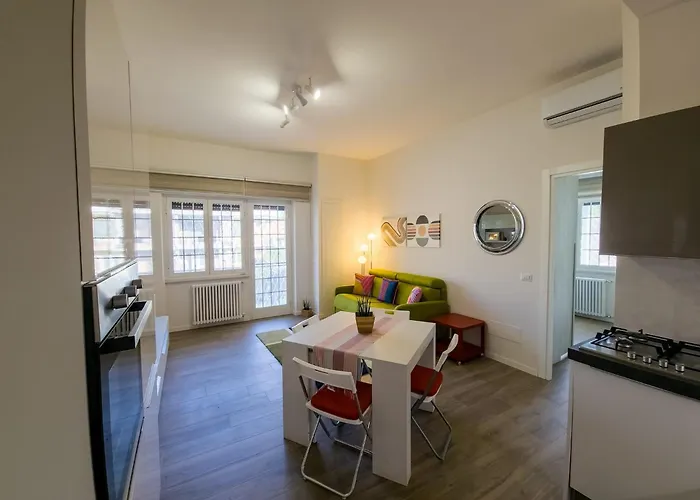 Appartement Pictadomus-viridis Rome