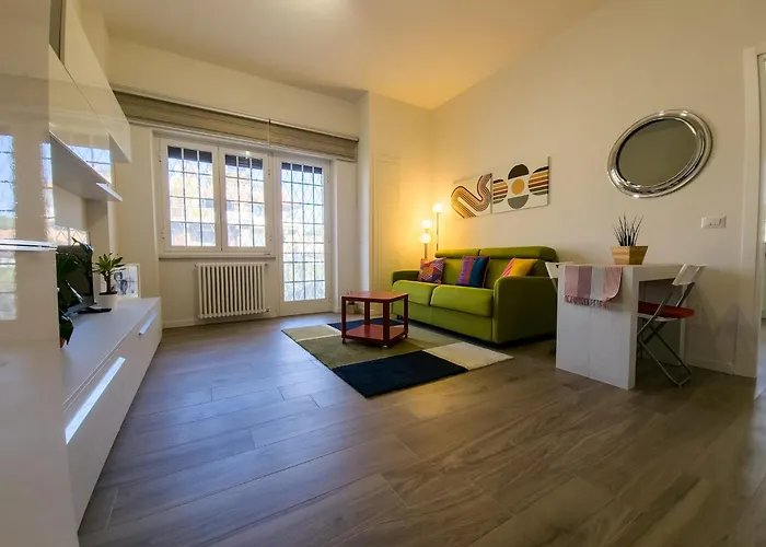 Pictadomus-viridis Appartement *