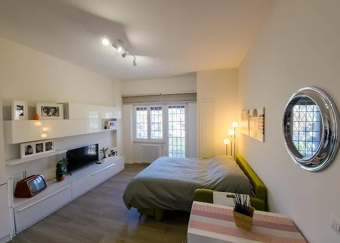 Pictadomus-viridis Appartement
